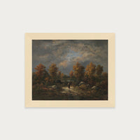 The Woodland Pond