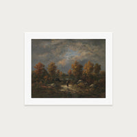 The Woodland Pond