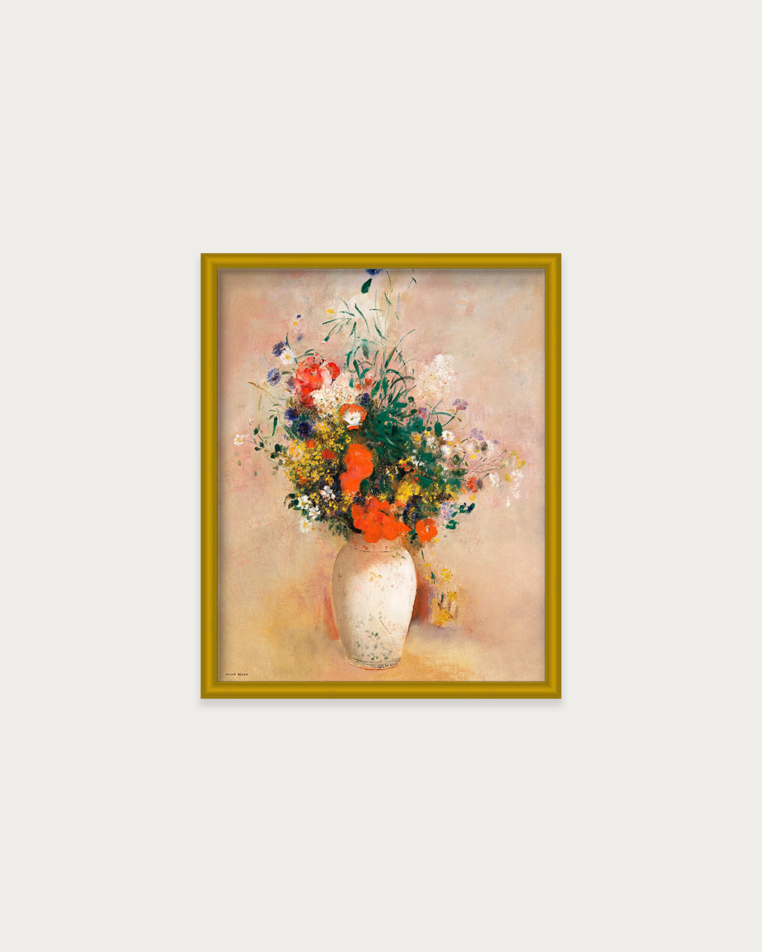 Vase of Florals