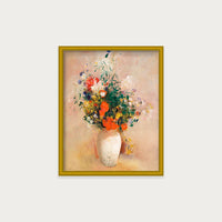 Vase of Florals