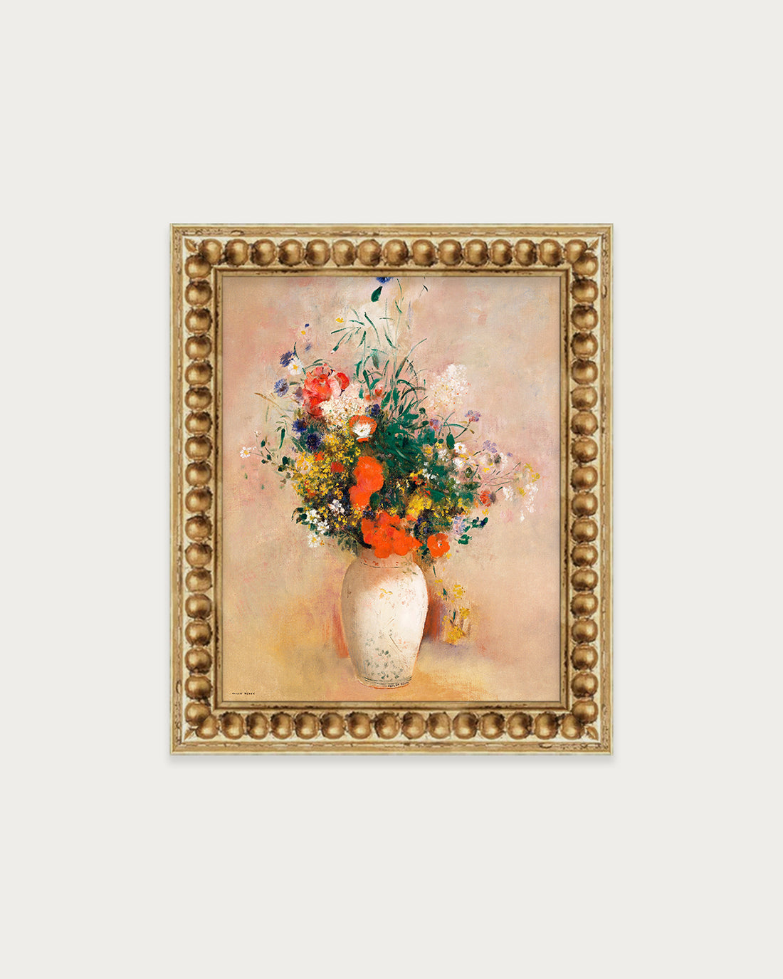 Vase of Florals