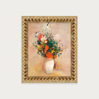 Vase of Florals