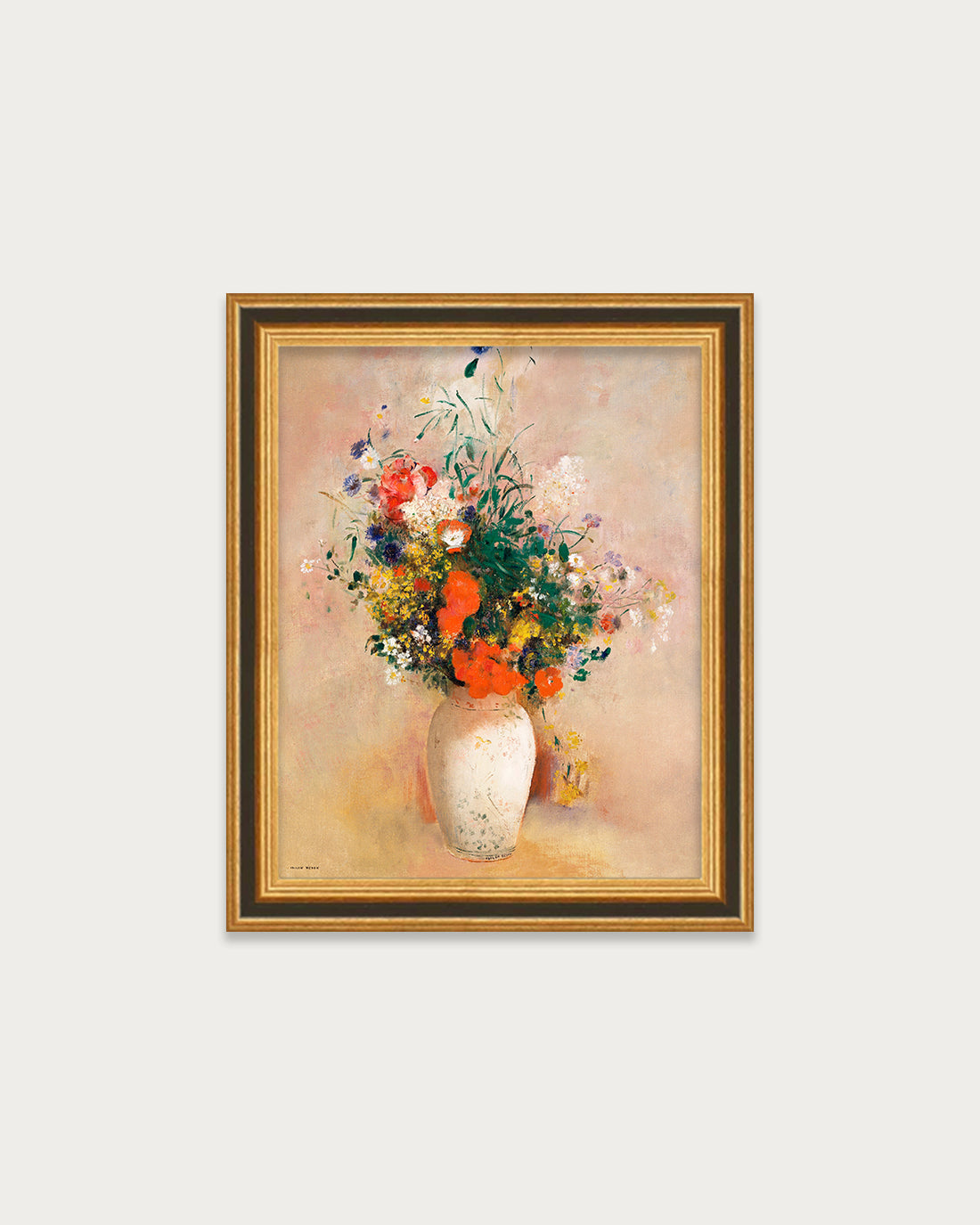 Vase of Florals