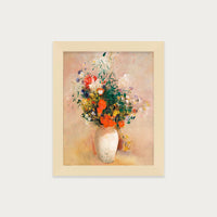 Vase of Florals