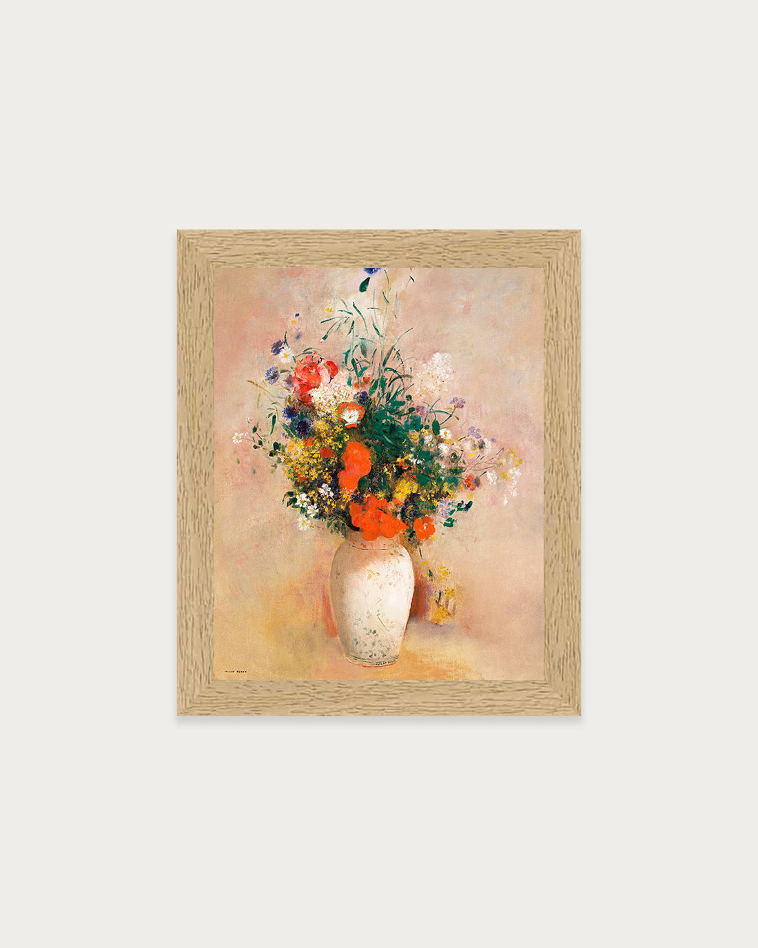 Vase of Florals