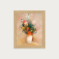Vase of Florals