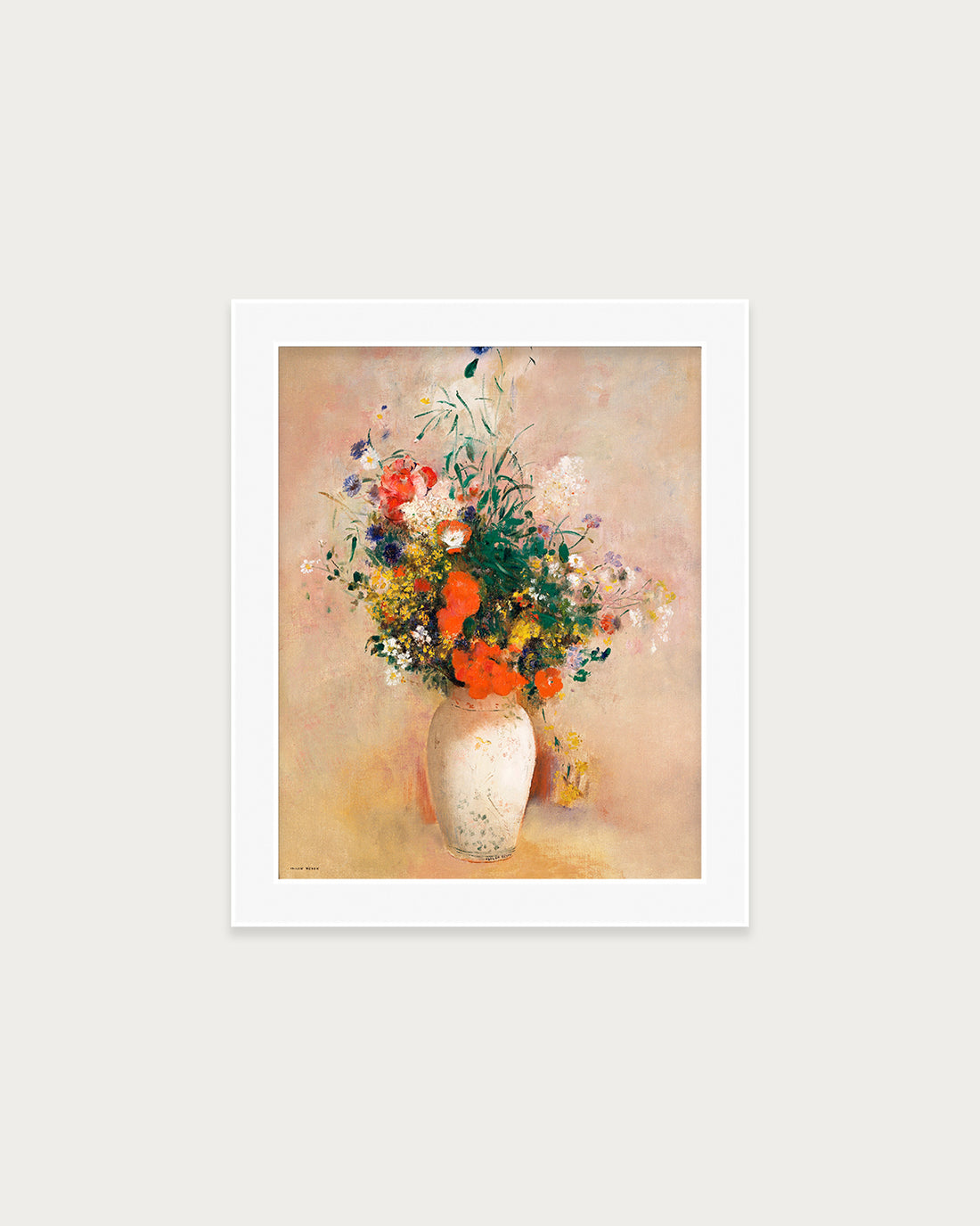 Vase of Florals