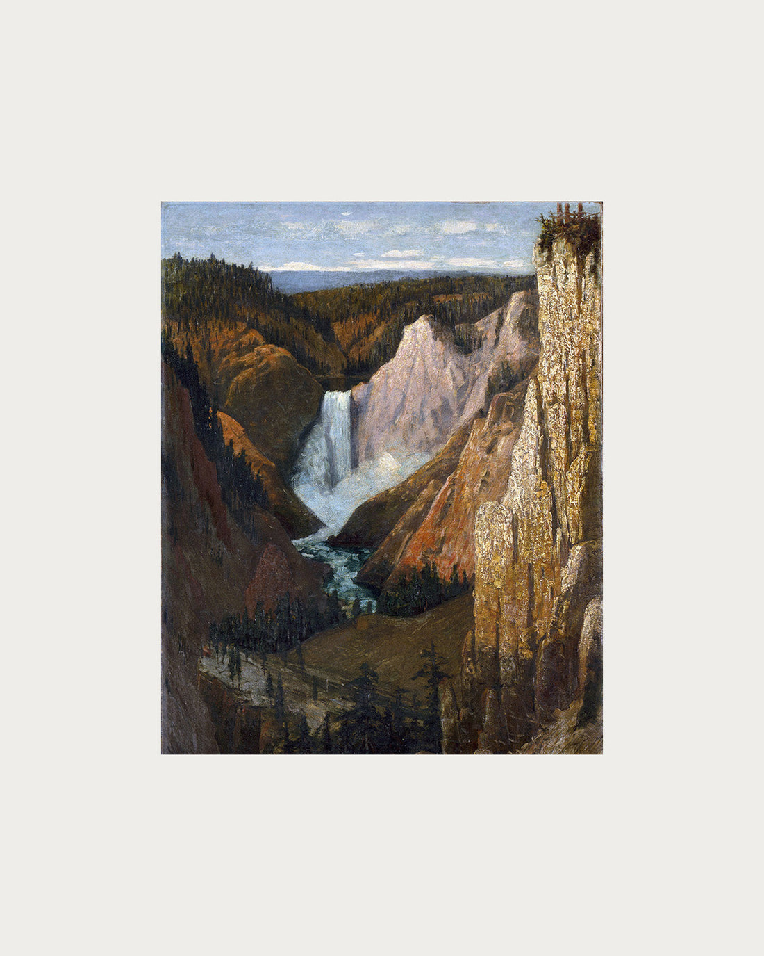 Yellowstone Digital Download