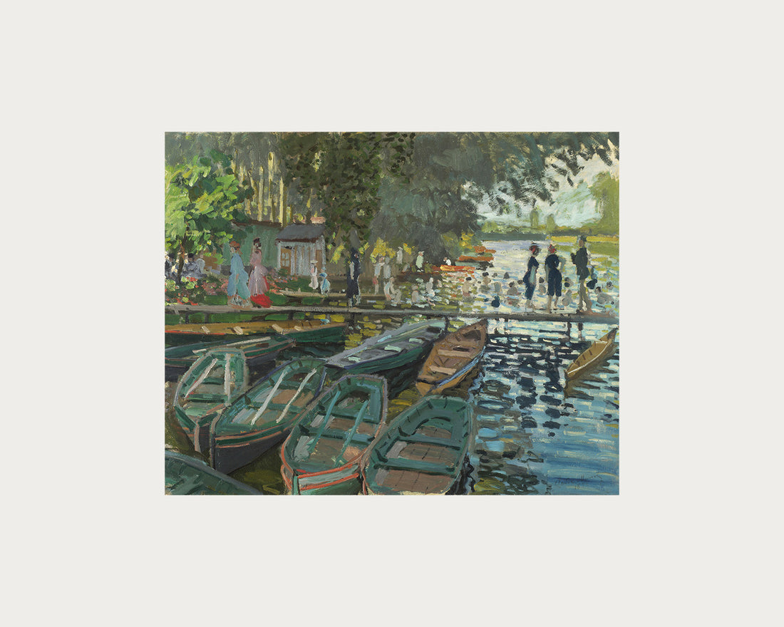 Boats Ashore Digital Download