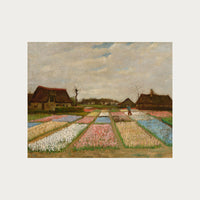 Holland Flower Beds