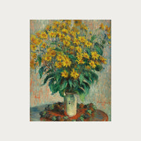 Jerusalem Flowers