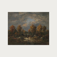 The Woodland Pond