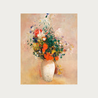 Vase of Florals