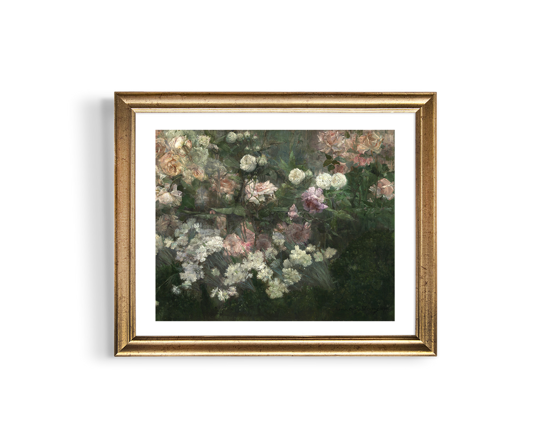 Garden in May Digital Download