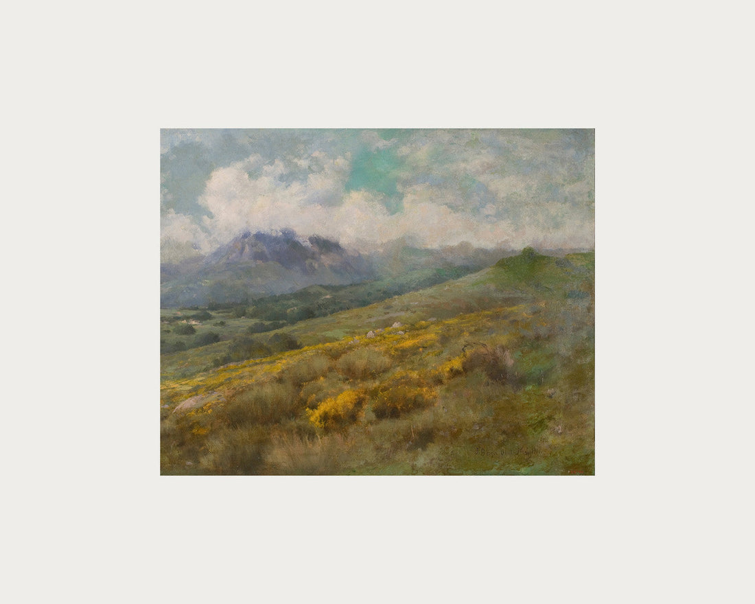 Golden Fields Digital Download