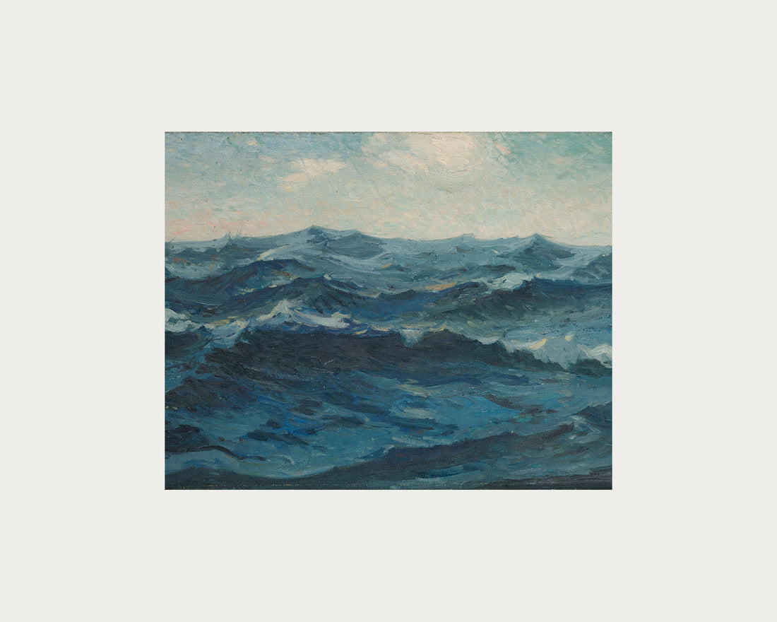 October Seas Digital Download
