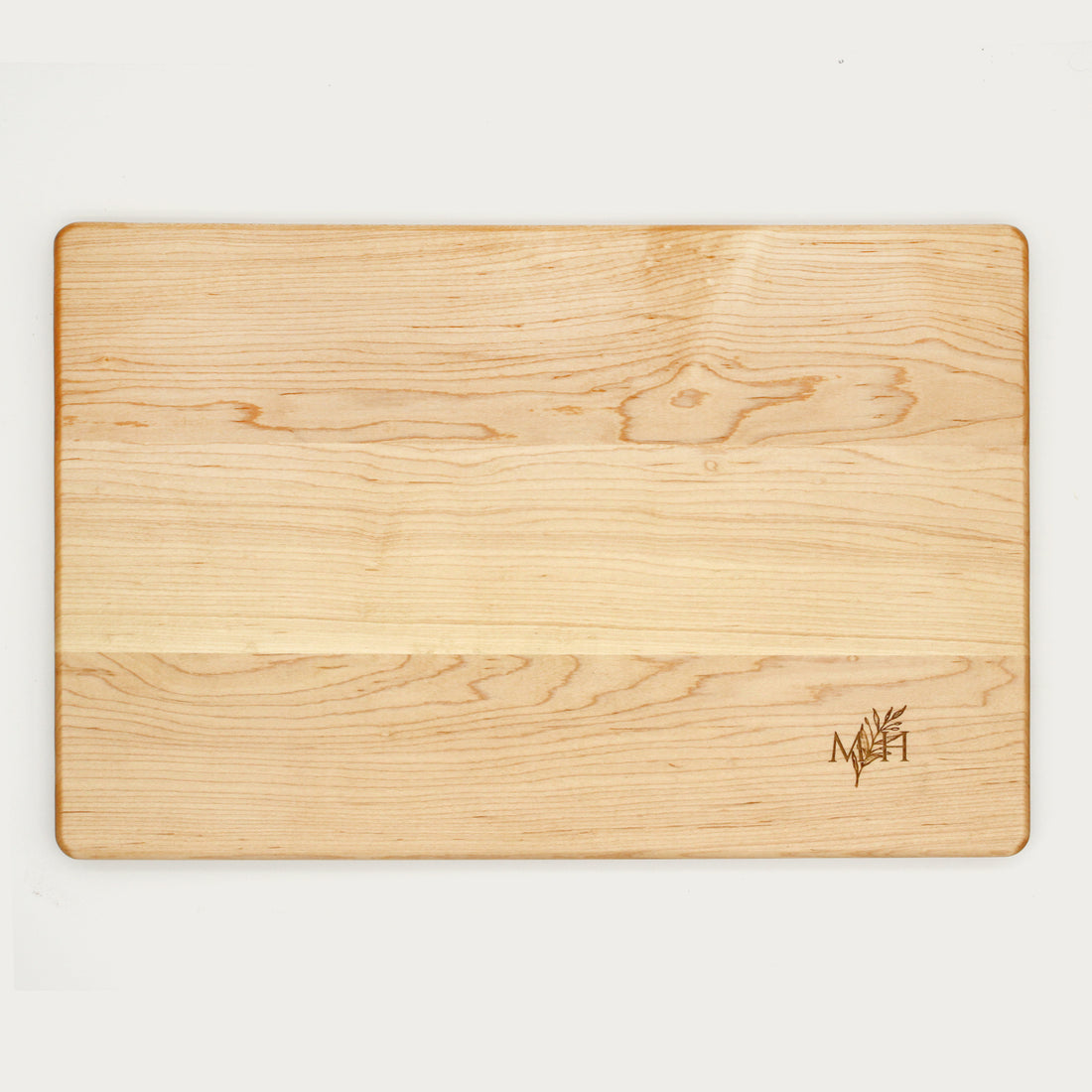Cutting Board with Juice Groove