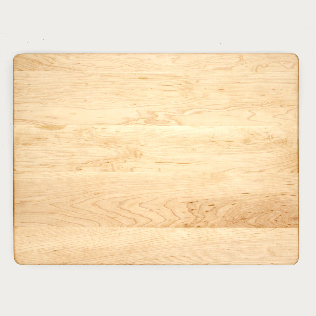 Family Sized Butcher Block Cutting Board 24in X 18in (Optional Engraving)