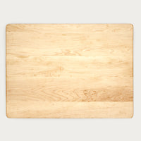 Family Sized Butcher Block Cutting Board 24in X 18in (Optional Engraving)