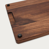Family Sized Butcher Block Cutting Board 24in X 18in (Optional Engraving)