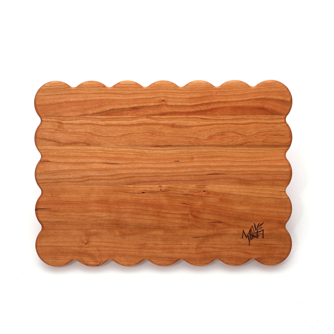Scalloped Cutting Board