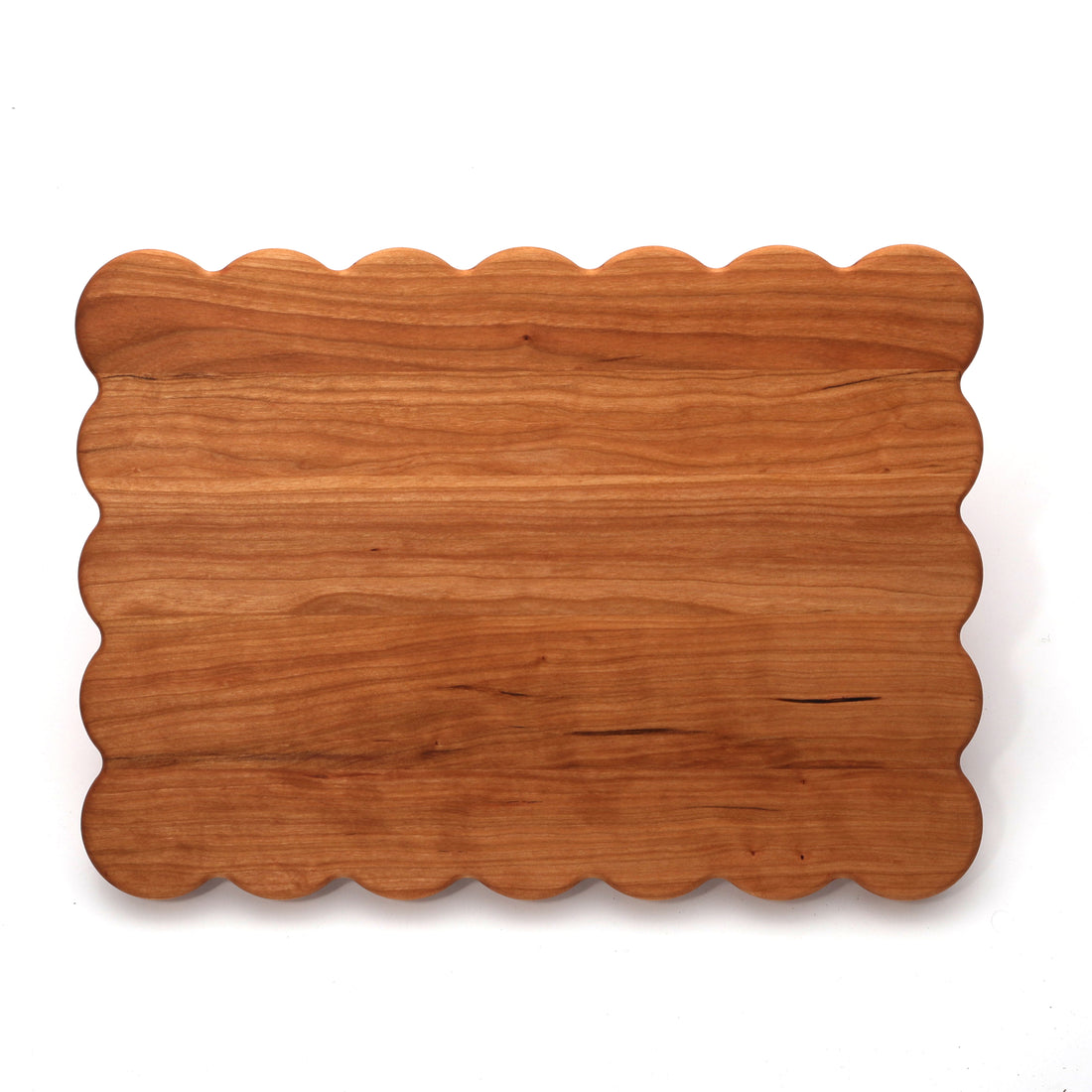 Scalloped Cutting Board