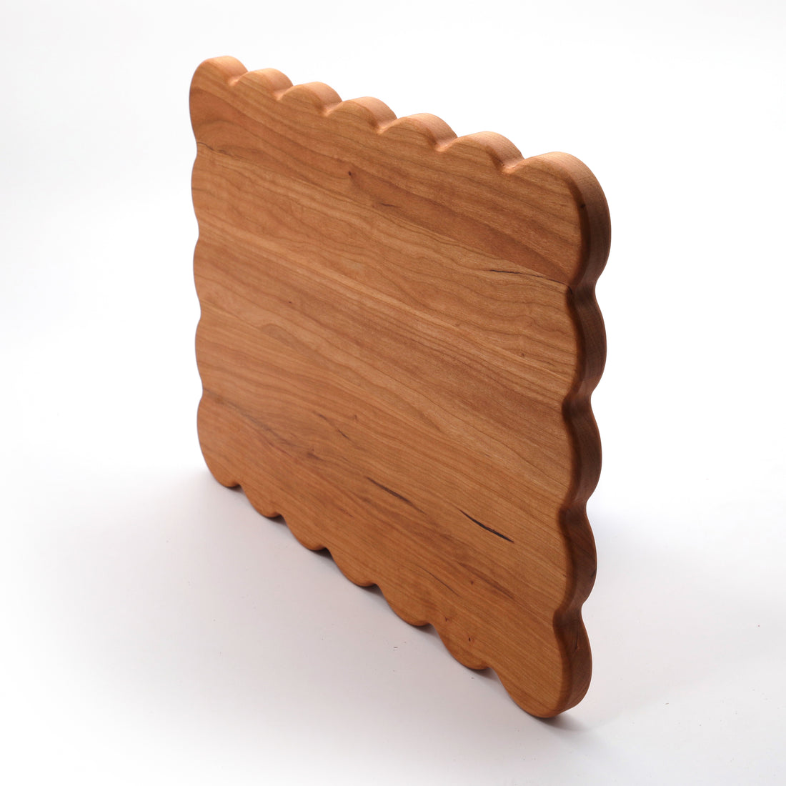 Scalloped Cutting Board