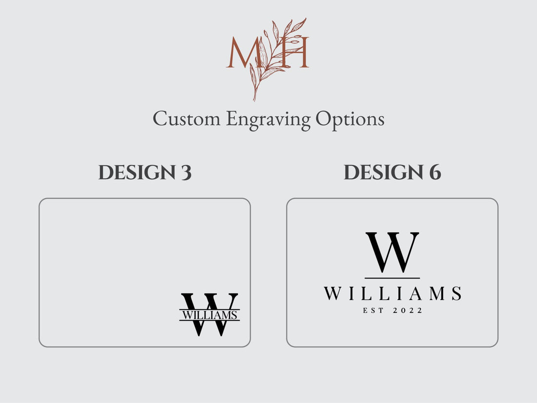 Cutting Board with Juice Groove and Handles