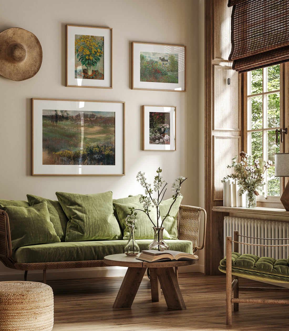 Jerusalem Flowers Digital Download