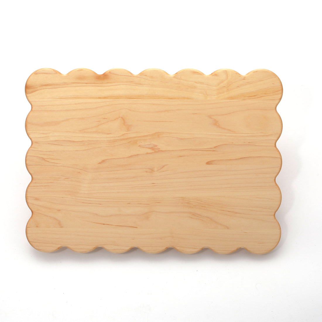 Scalloped Cutting Board