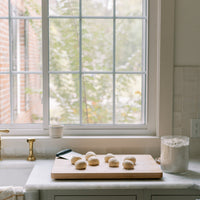 Family Sized Butcher Block Cutting Board 24in X 18in (Optional Engraving)