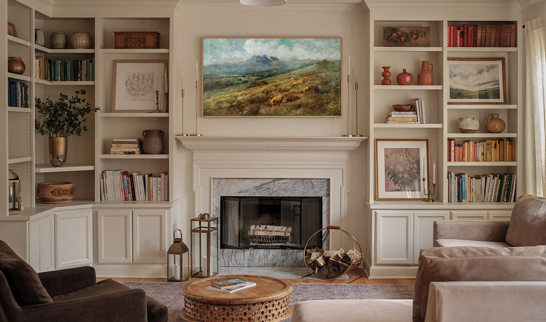 Golden Fields Digital Download