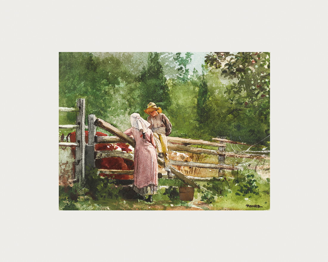 Feeding Time Digital Download