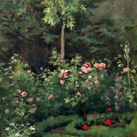 Flower Gardens Digital Download