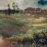 Landscape with Smokestacks Digital Download