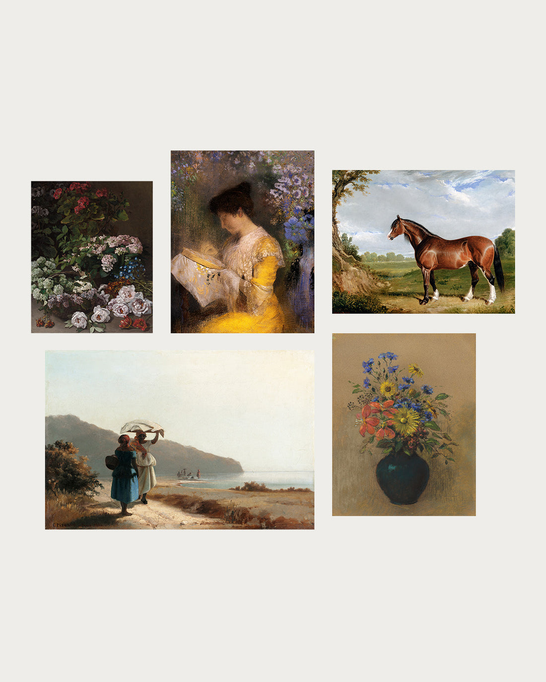 The Serenade Collection Digital Download
