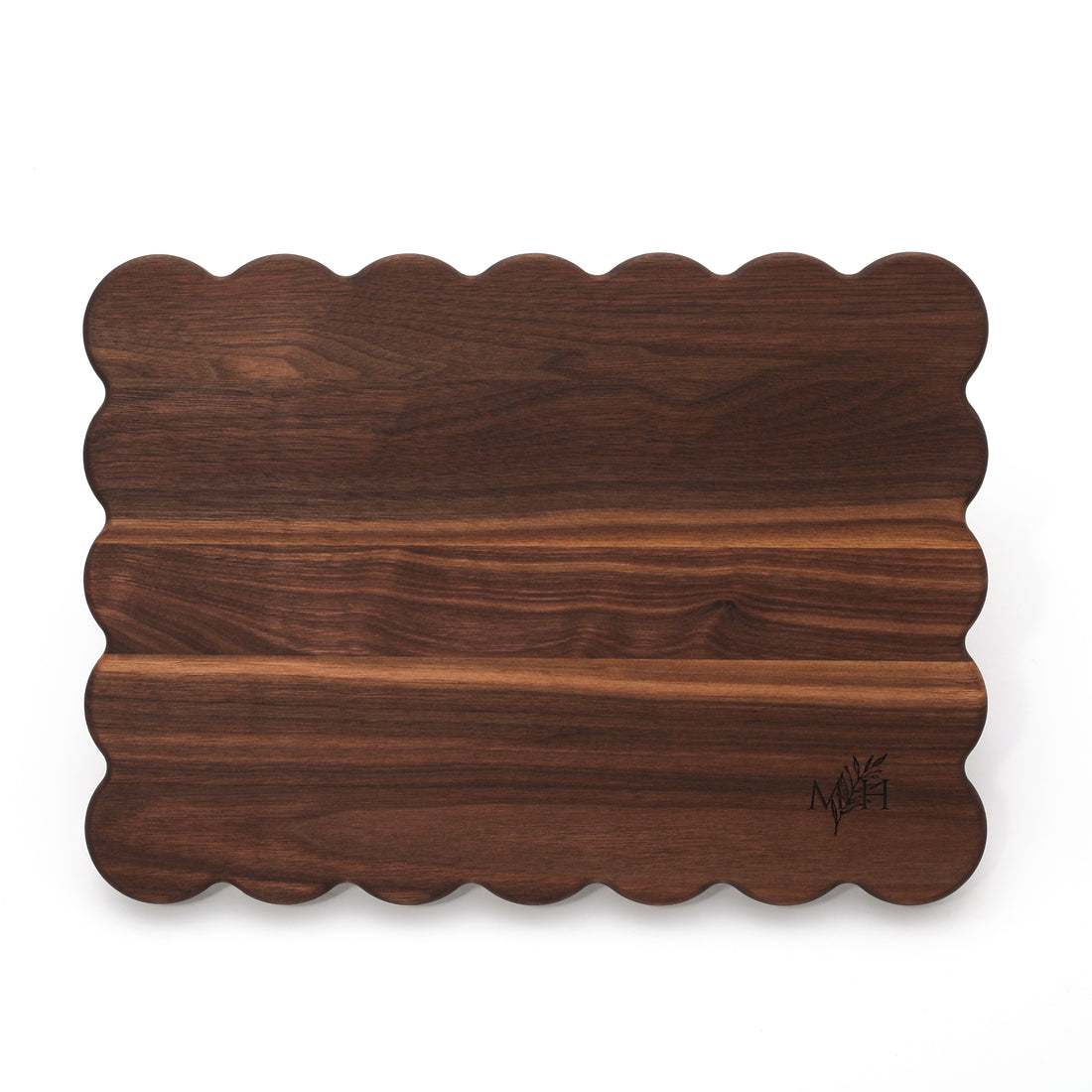 Scalloped Cutting Board