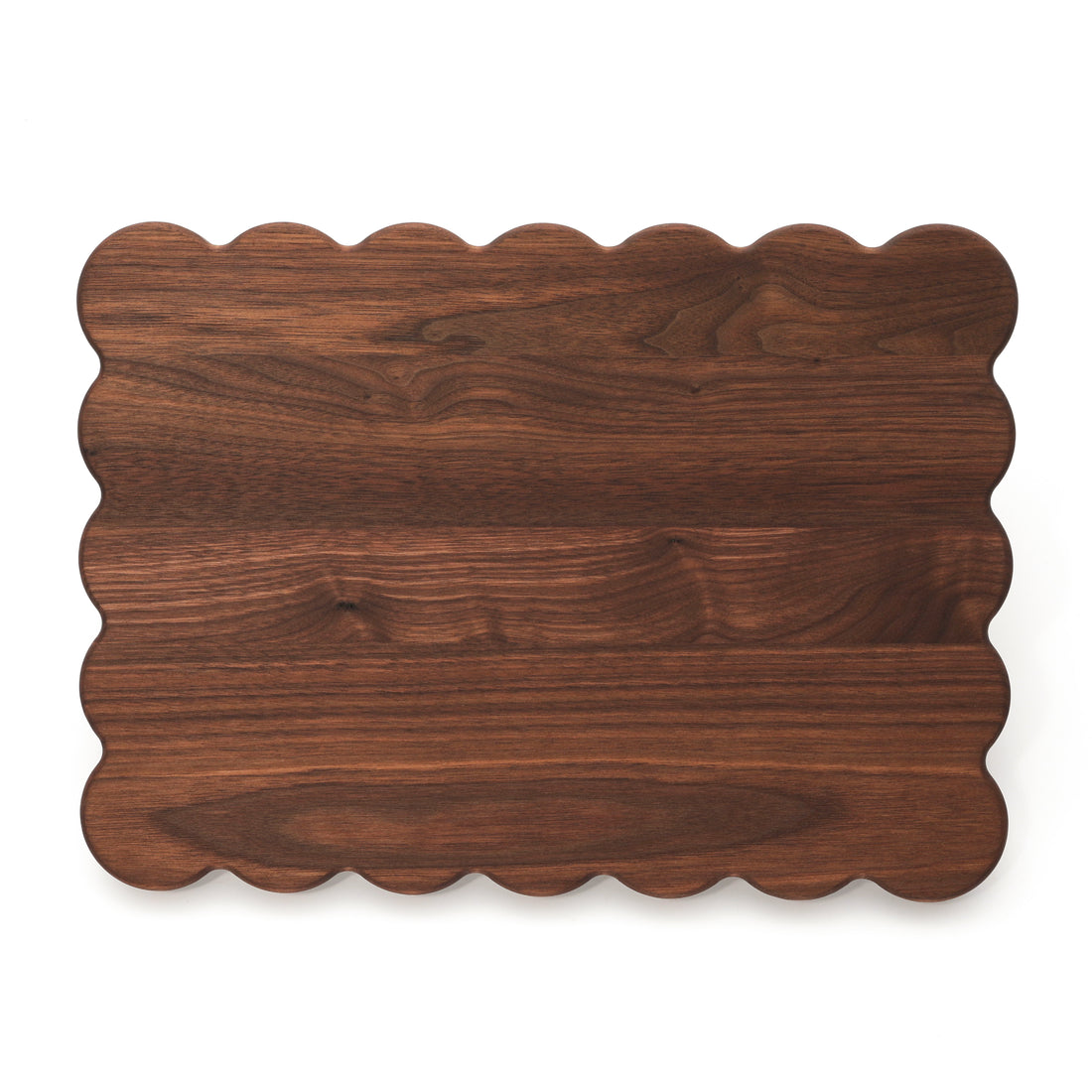 Scalloped Cutting Board