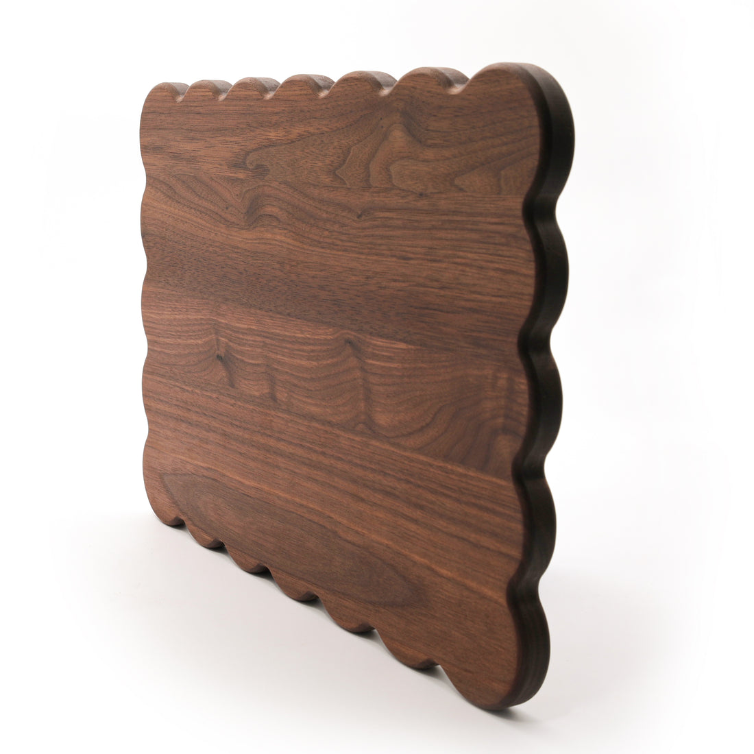 Scalloped Cutting Board