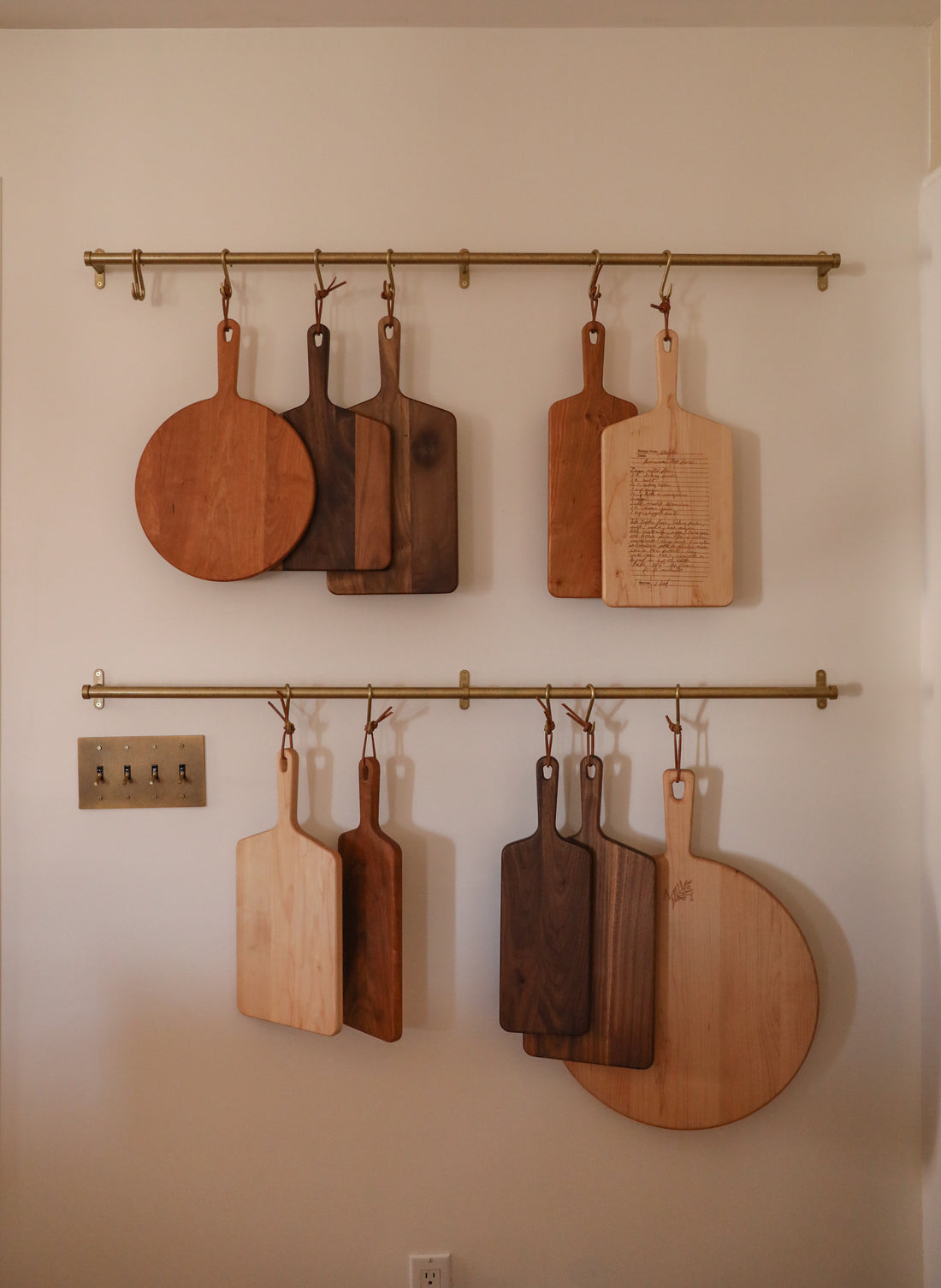 Serving Paddle Board