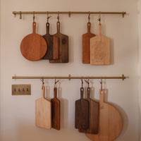 Mini Round Kitchen Paddle