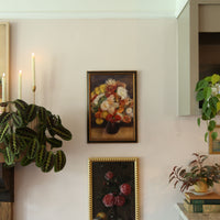 Roses and Chrysanthemums Set