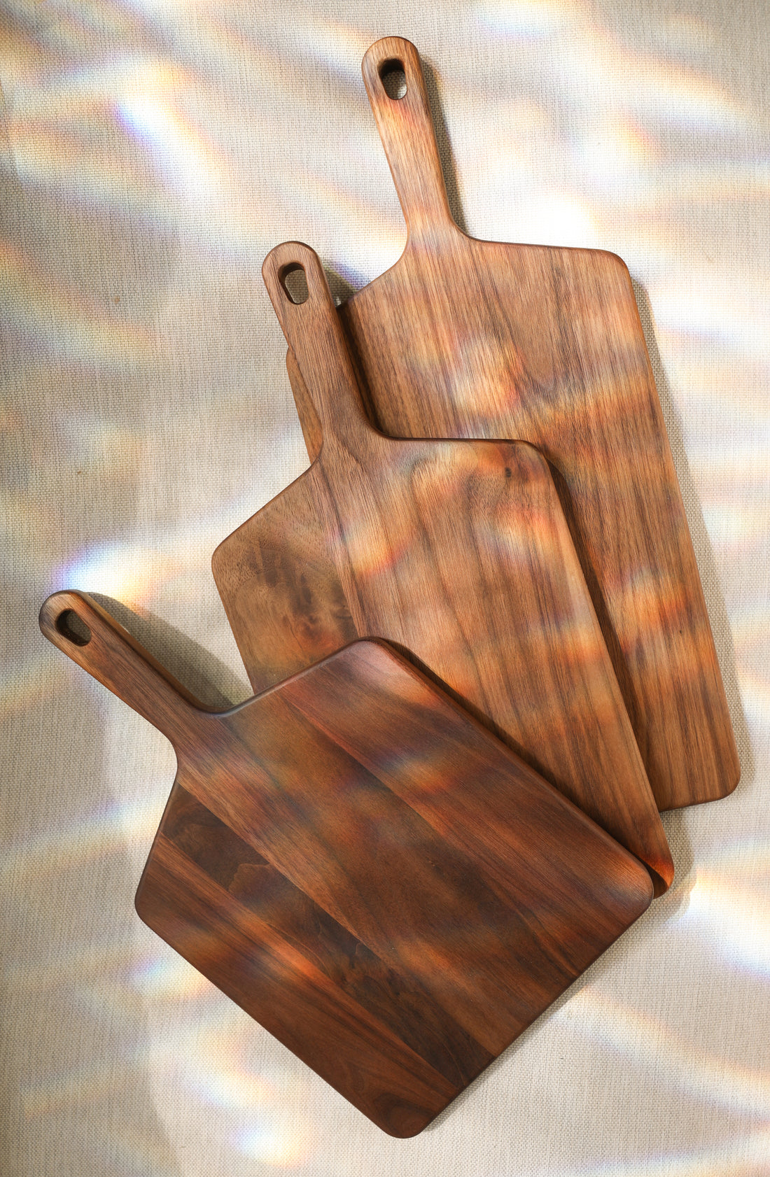 Kitchen Board Trio Set