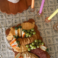 Scalloped Cutting Board