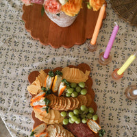 Scalloped Cutting Board