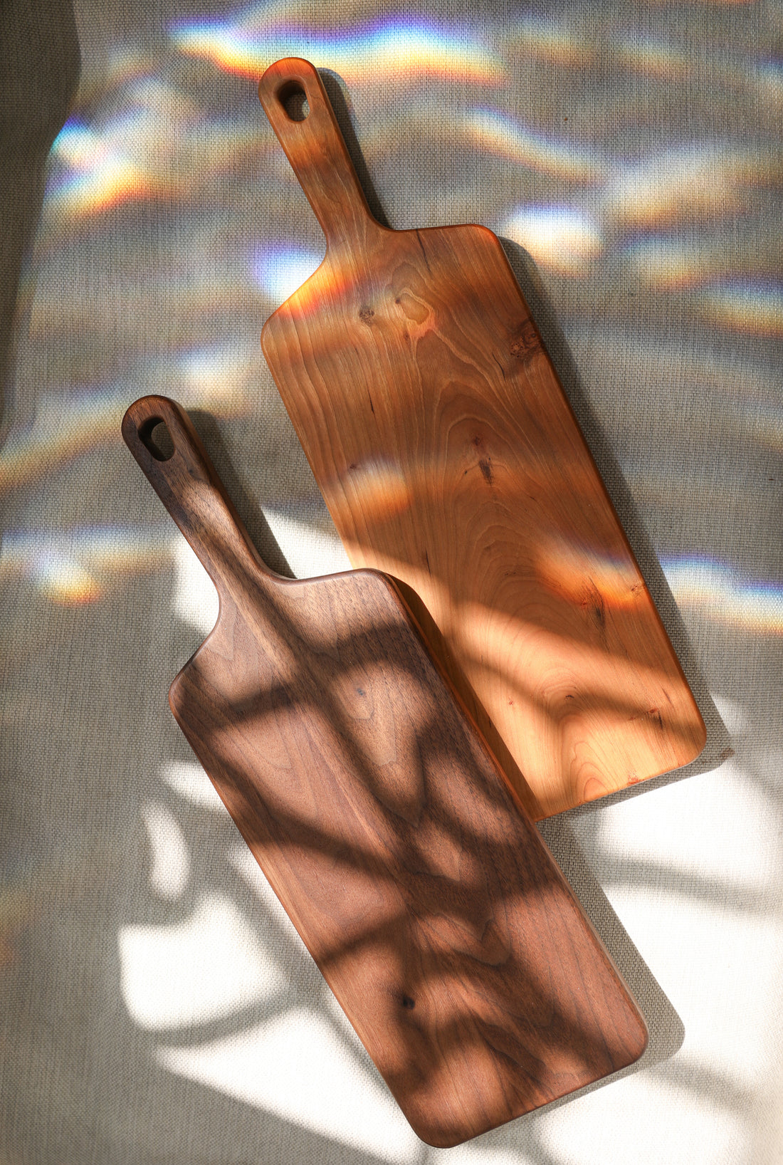 Serving Paddle Board