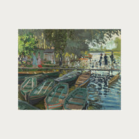 Boats Ashore