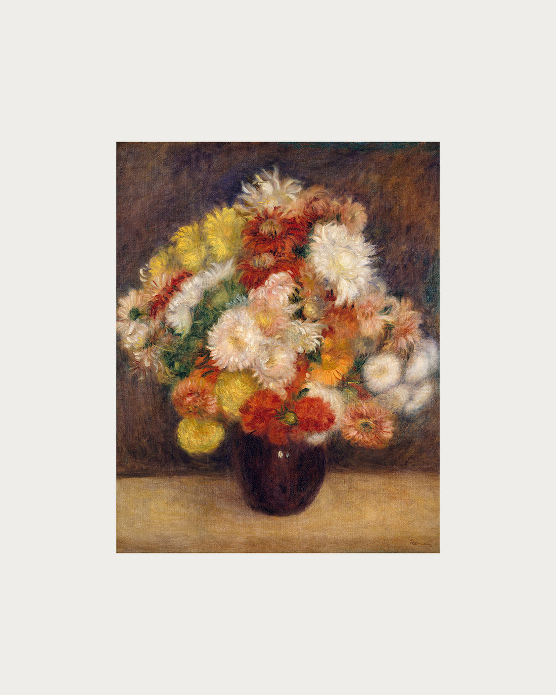 Chrysanthemums