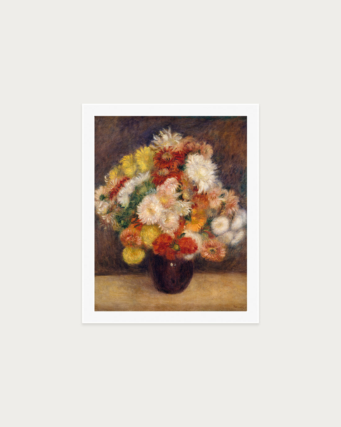 Chrysanthemums
