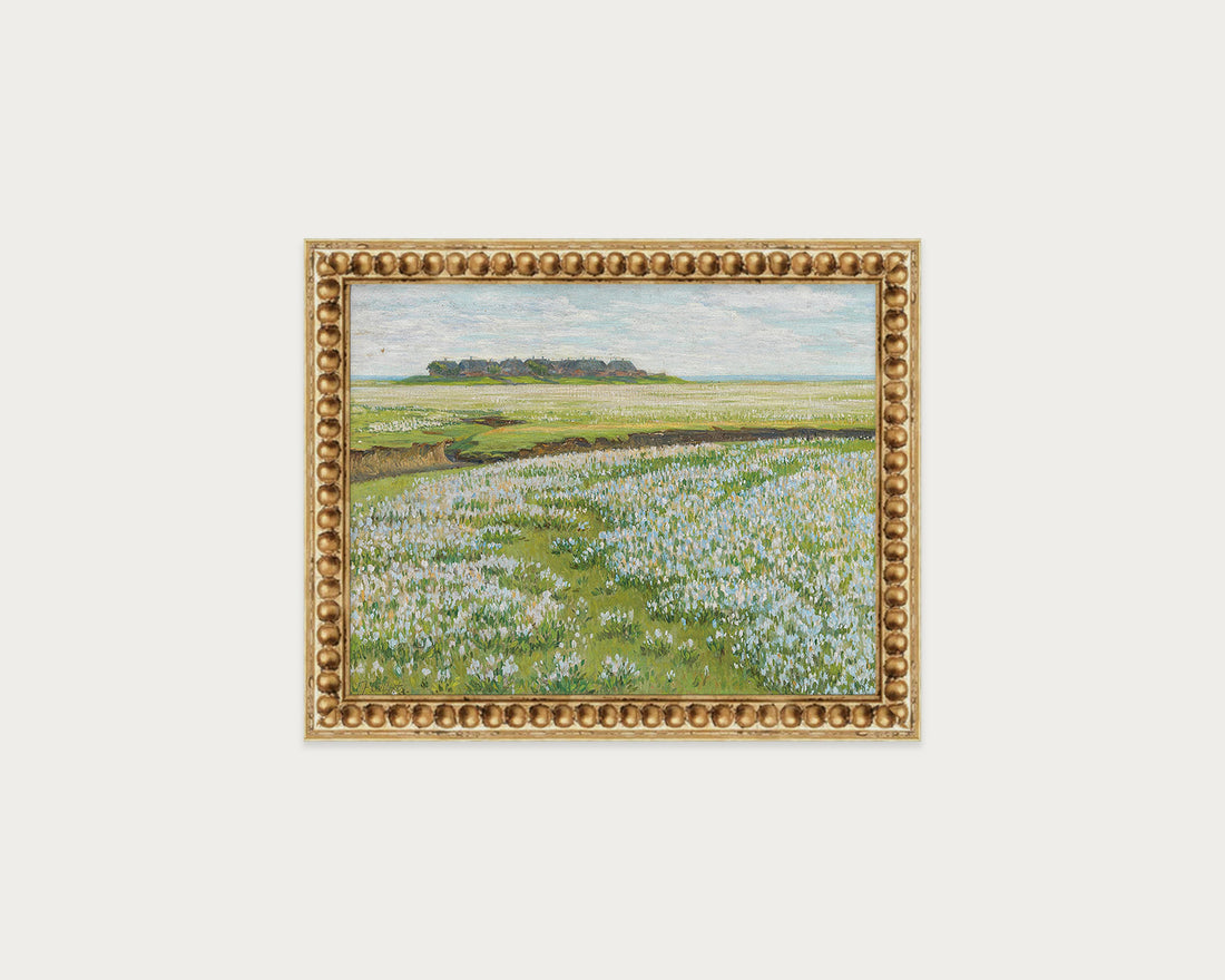 Fields in Bloom